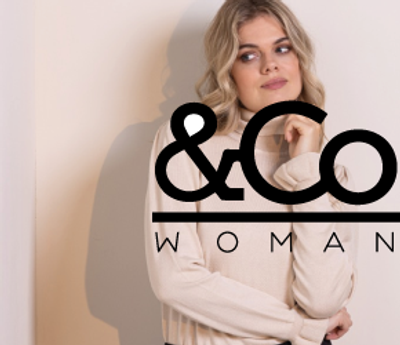 &Co Woman