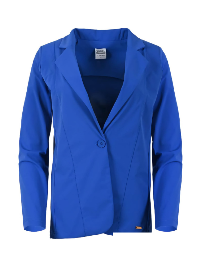 Daisy blazer — Kobalt
