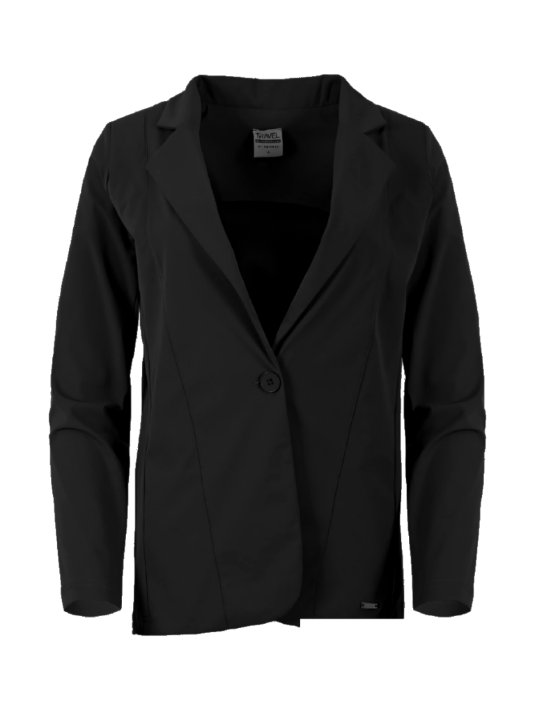 Daisy blazer — Zwart